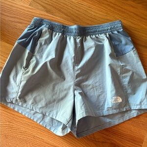 The North Face Gray Women's Shorts